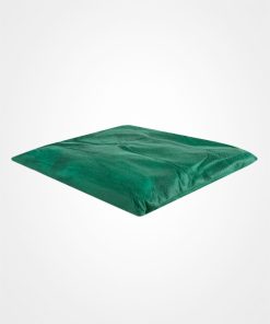 Travesseiro Absorvente 23 cm Verde