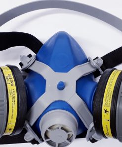 Respirador Semi Facial MIG22 VO/GA com P2