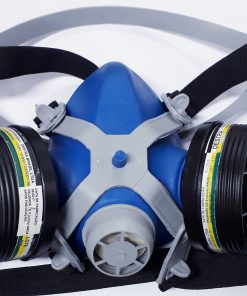 Respirador Semi Facial MIG22 Pesticida