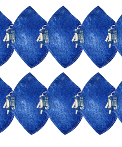 10x Respiradores Descartáveis intrab