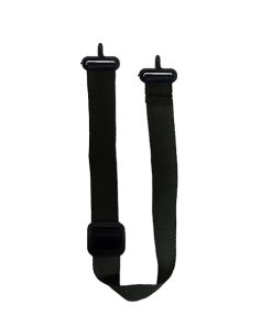 Jugular Fita Destra com 2 Ganchos