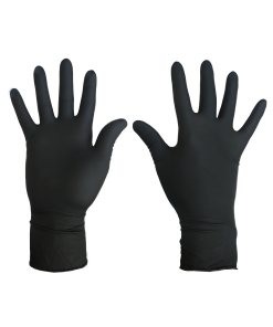 Luvas do chef . power black